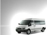 10 Seater Gloucester Minibus