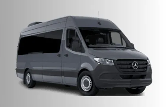 17 - 18 Seater Minibus Gloucester