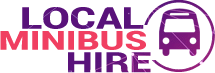 Minibus Hire Gloucester Logo