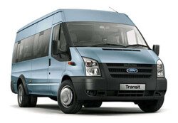 17 - 18 Seater Minibus Gloucester